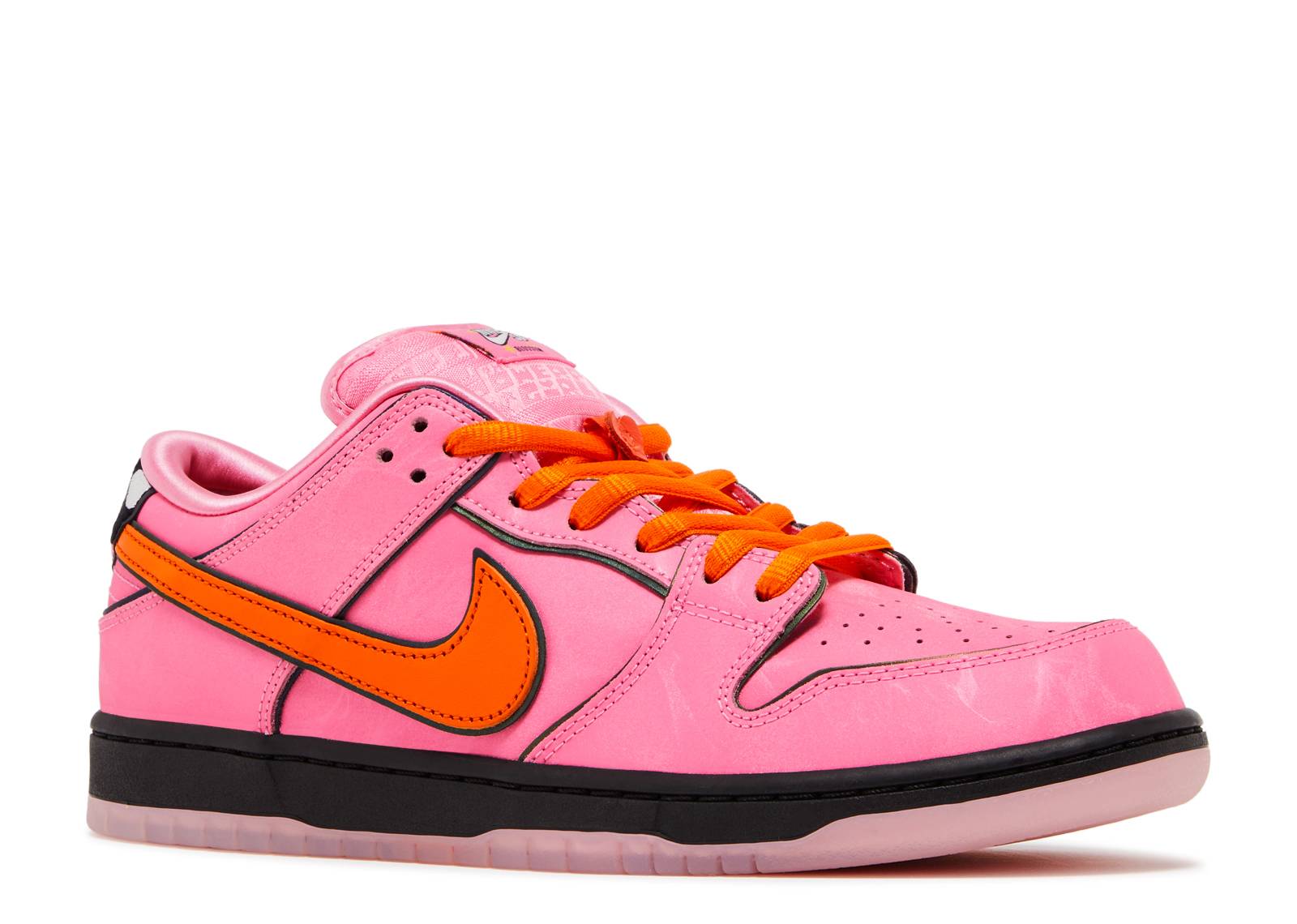 Nike - Dunk Low SB x The Powerpuff Girls "Blossom" (FLORZINHA)