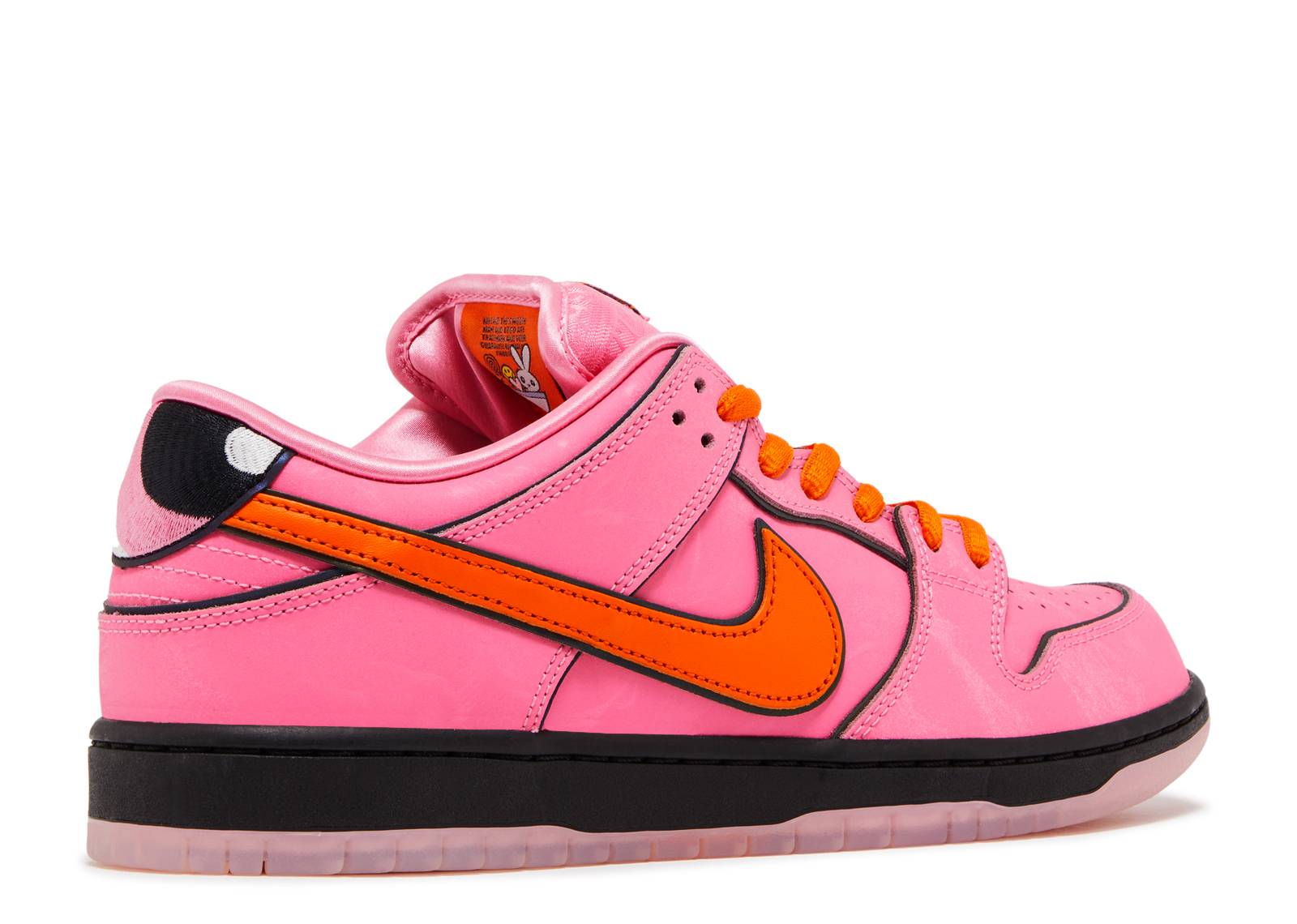 Nike - Dunk Low SB x The Powerpuff Girls "Blossom" (FLORZINHA)