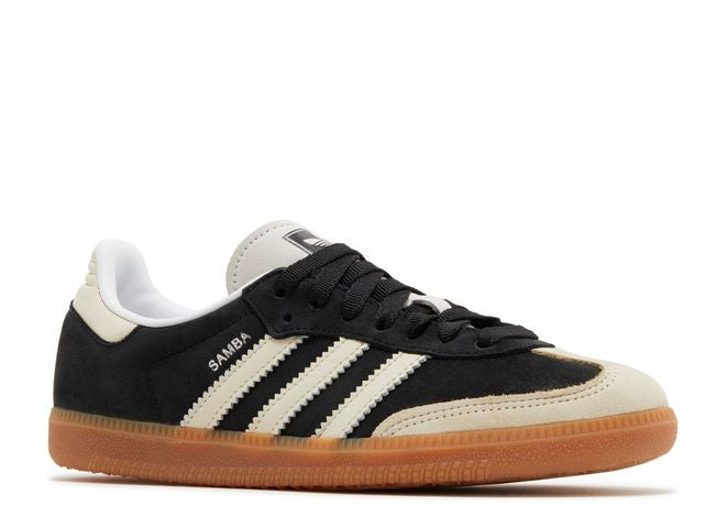 Adidas - WMNS Samba OG "Black Wonder White"