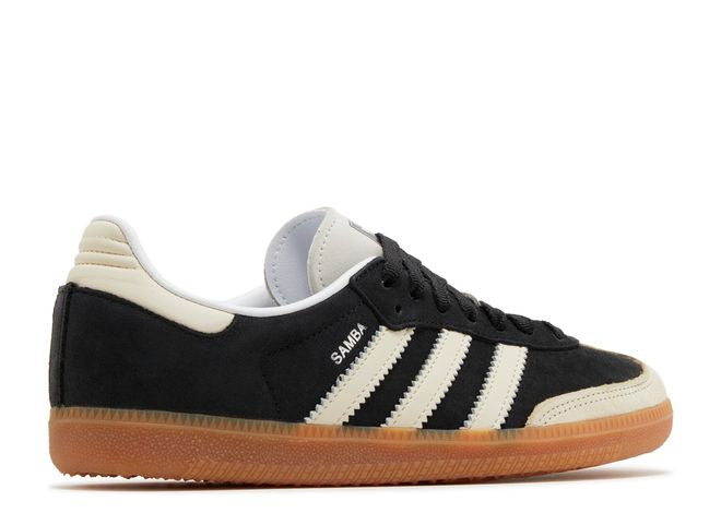 Adidas - WMNS Samba OG "Black Wonder White"