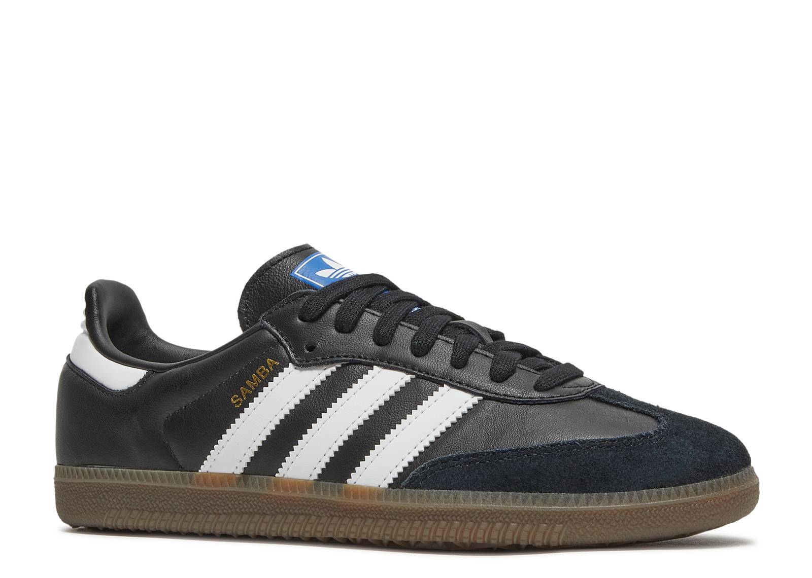 Adidas - Samba OG "Black Gum"