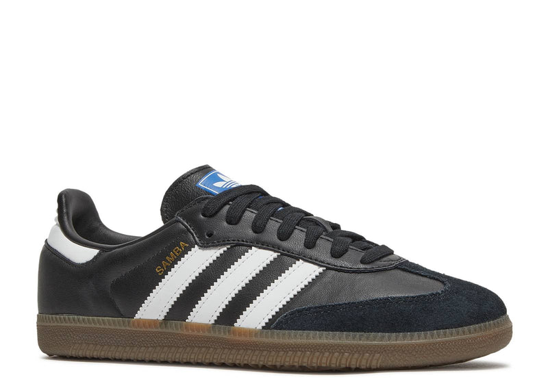 Adidas - Samba OG "Black Gum"