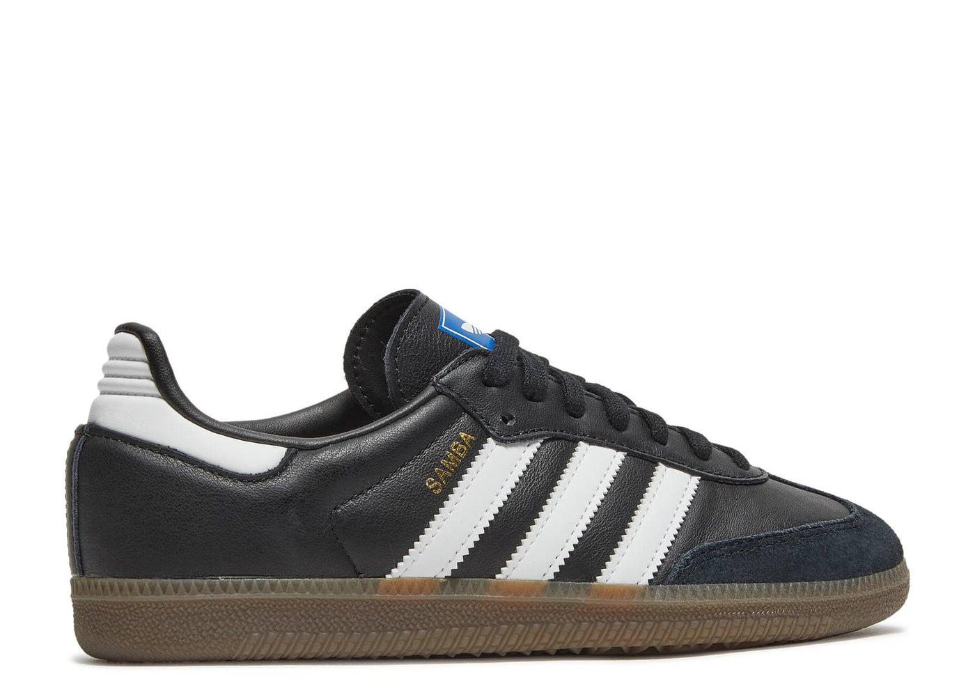 Adidas - Samba OG "Black Gum"