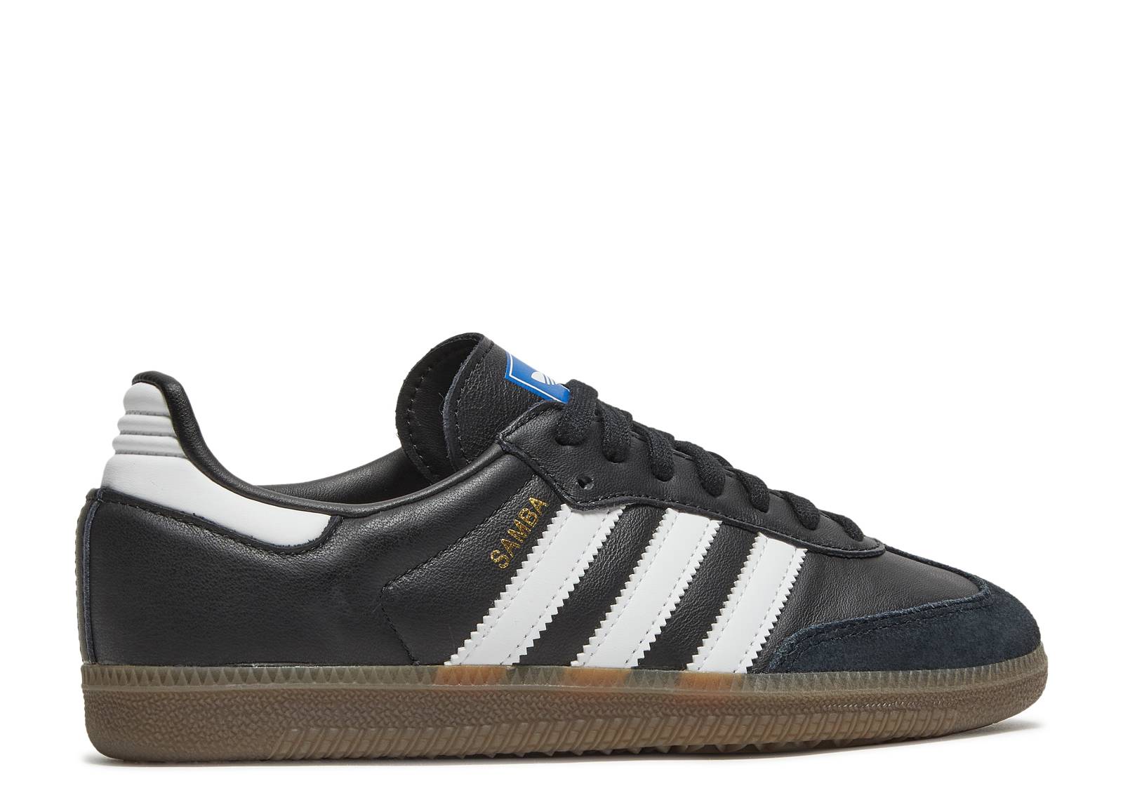 Adidas - Samba OG "Black Gum"