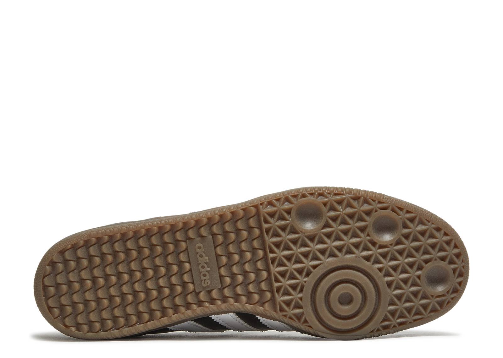 Adidas - Samba OG "Black Gum"