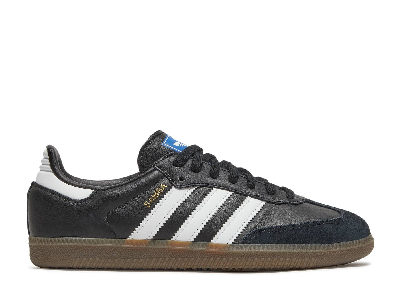Adidas - Samba OG "Black Gum"