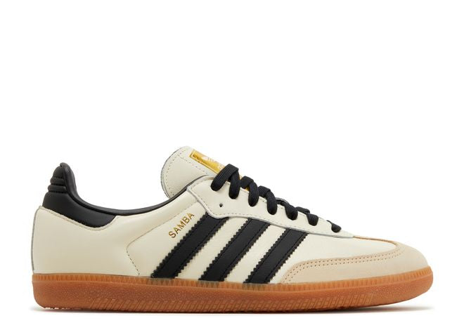 Adidas - WMNS Samba OG "Cream White Core Black"