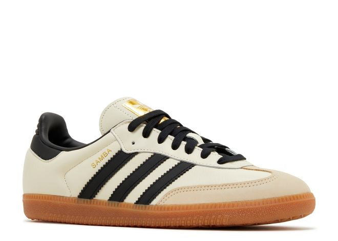 Adidas - WMNS Samba OG "Cream White Core Black"