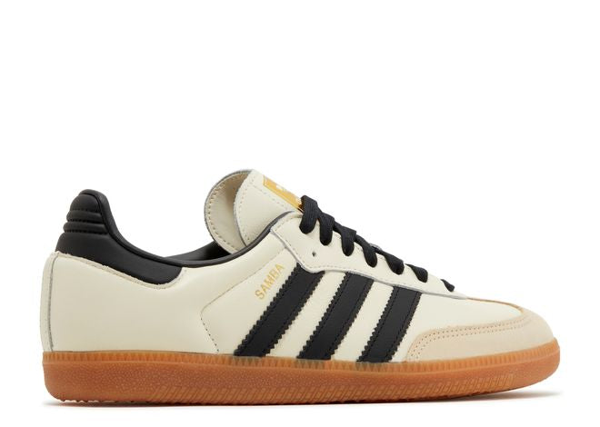 Adidas - WMNS Samba OG "Cream White Core Black"