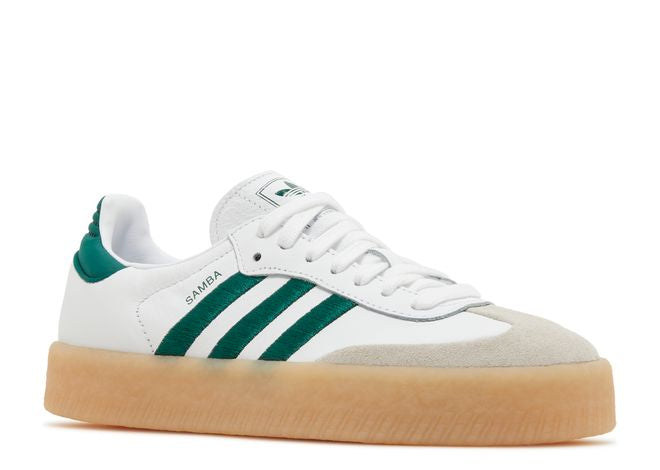 Adidas - Sambae "White Green Gum"