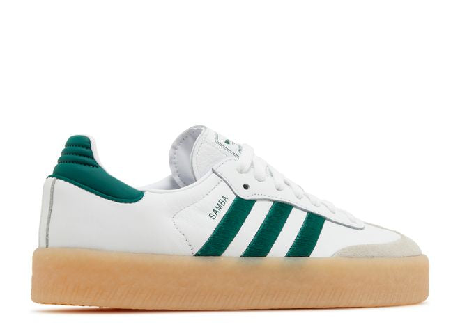 Adidas - Sambae "White Green Gum"