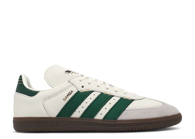 Adidas - Samba OG "Ivory Collegiate Green"