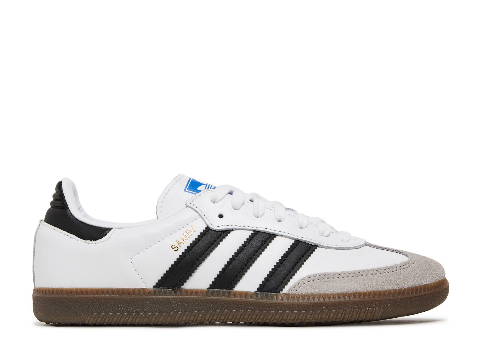 Adidas - Samba OG "White Black Gum"