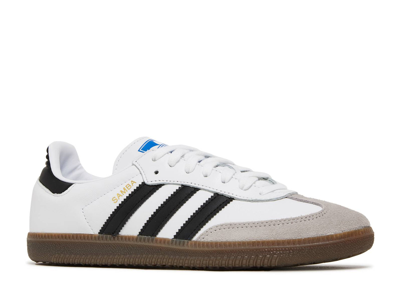 Adidas - Samba OG "White Black Gum"