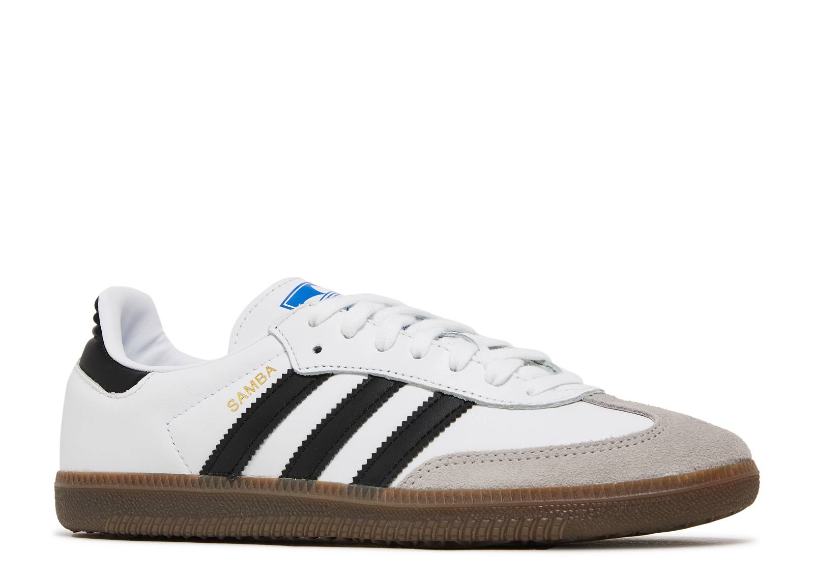 Adidas - Samba OG "White Black Gum"