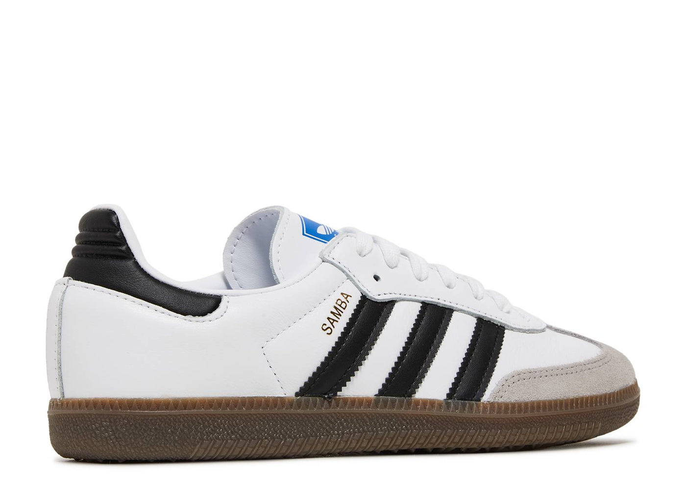 Adidas - Samba OG "White Black Gum"
