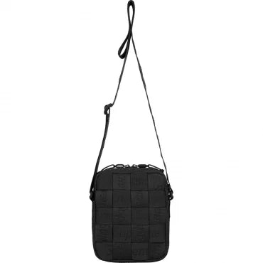 SUPREME - Shoulder Bag Woven "Preto"