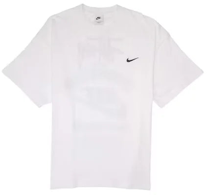 Camiseta Nike x Stussy "Graphic White Black"