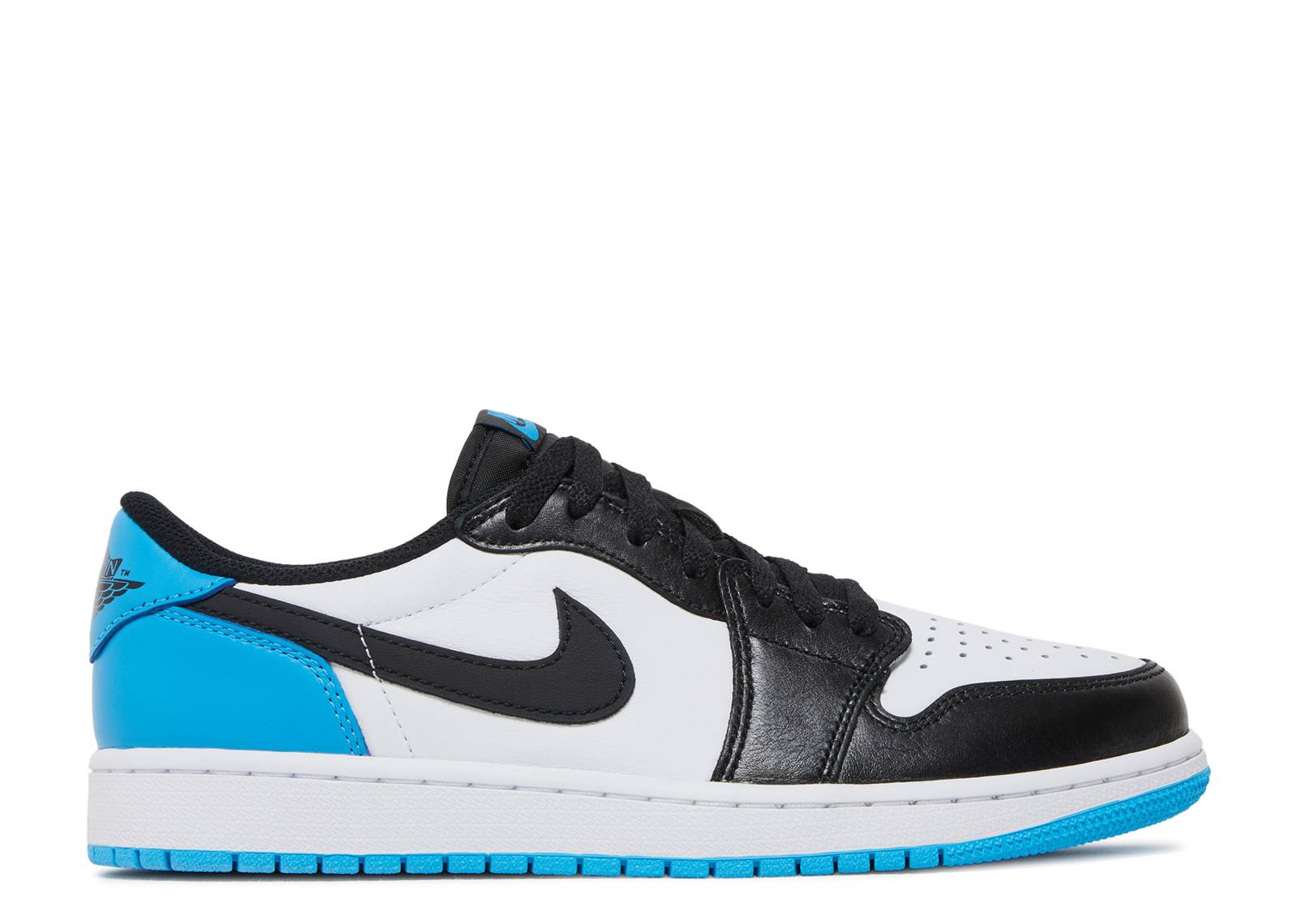 Nike - Air Jordan 1 Retro Low OG "UNC"