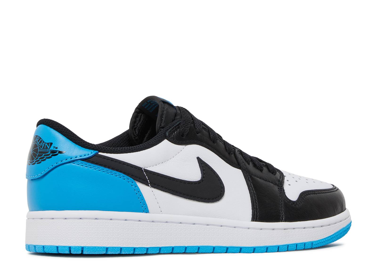 Nike - Air Jordan 1 Retro Low OG "UNC"