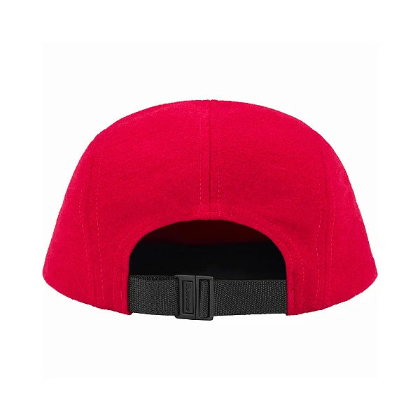 SUPREME - Boné 2-Tone Camp "Vermelho"