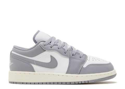 Nike - Air Jordan 1 Low GS "Vintage Grey"