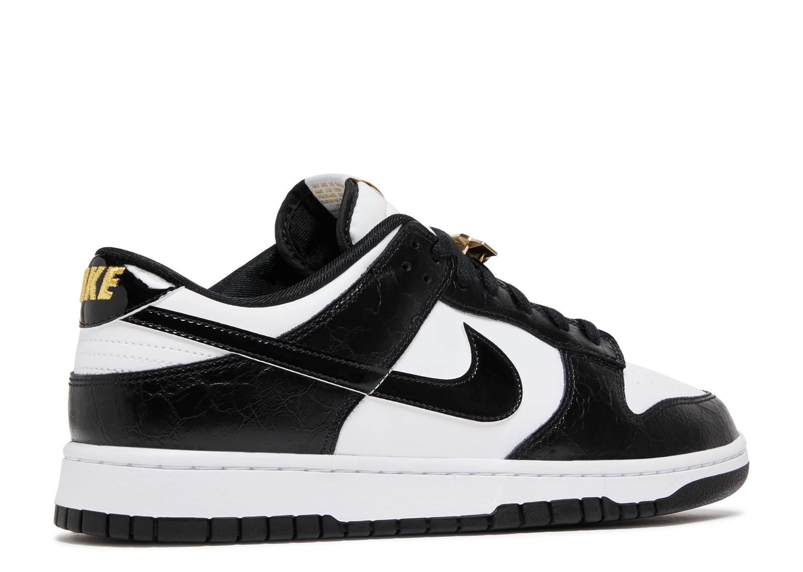 Nike - Dunk Low SE Black "World Champ"