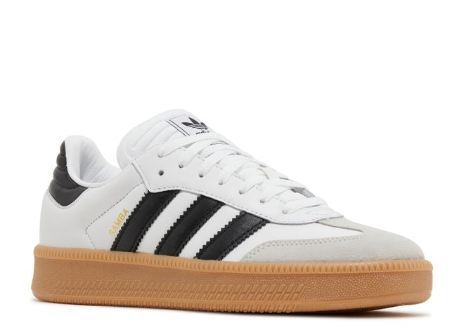 Adidas - Samba XLG "White Black Gum"