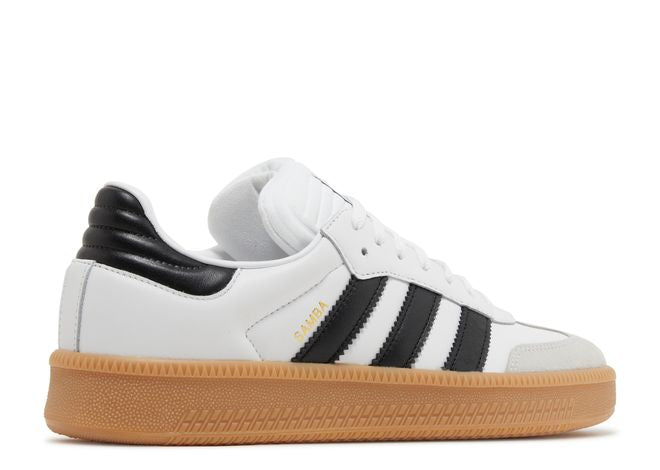 Adidas - Samba XLG "White Black Gum"