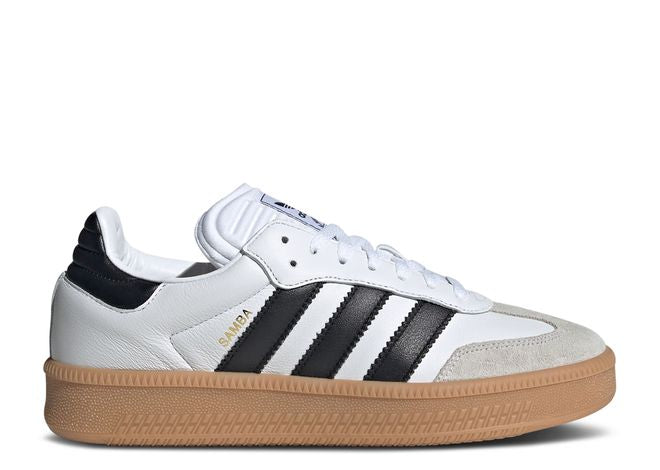 Adidas - Samba XLG "White Black Gum"