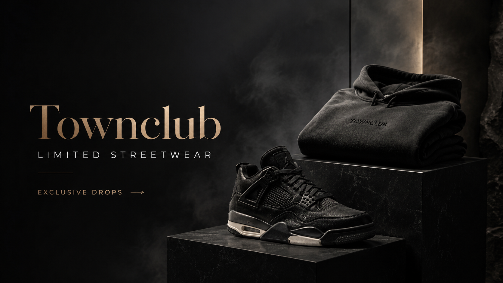 Townclub — Limited Streetwear